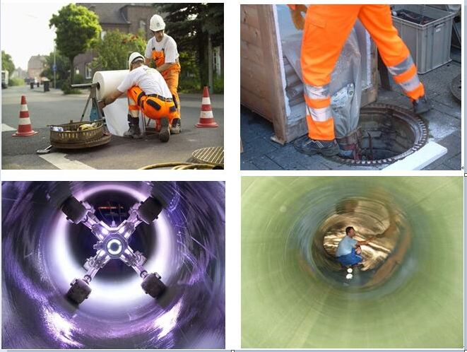 端州管道光固化修复