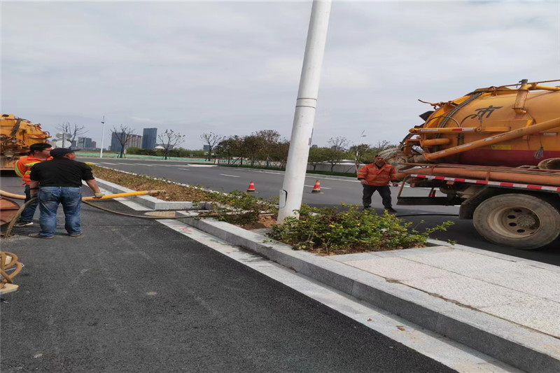 端州雨水管道清淤-污水管道清洗
