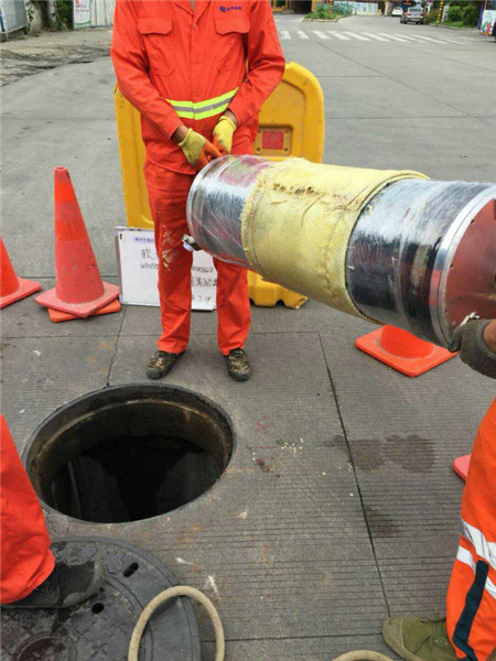 端州管道非开挖修复6大核心技术，一招解决城市“地下病”