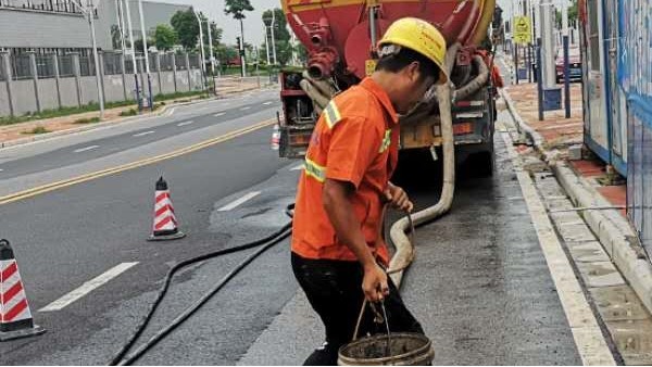 端州污水管道疏通清淤注意事项有哪些？