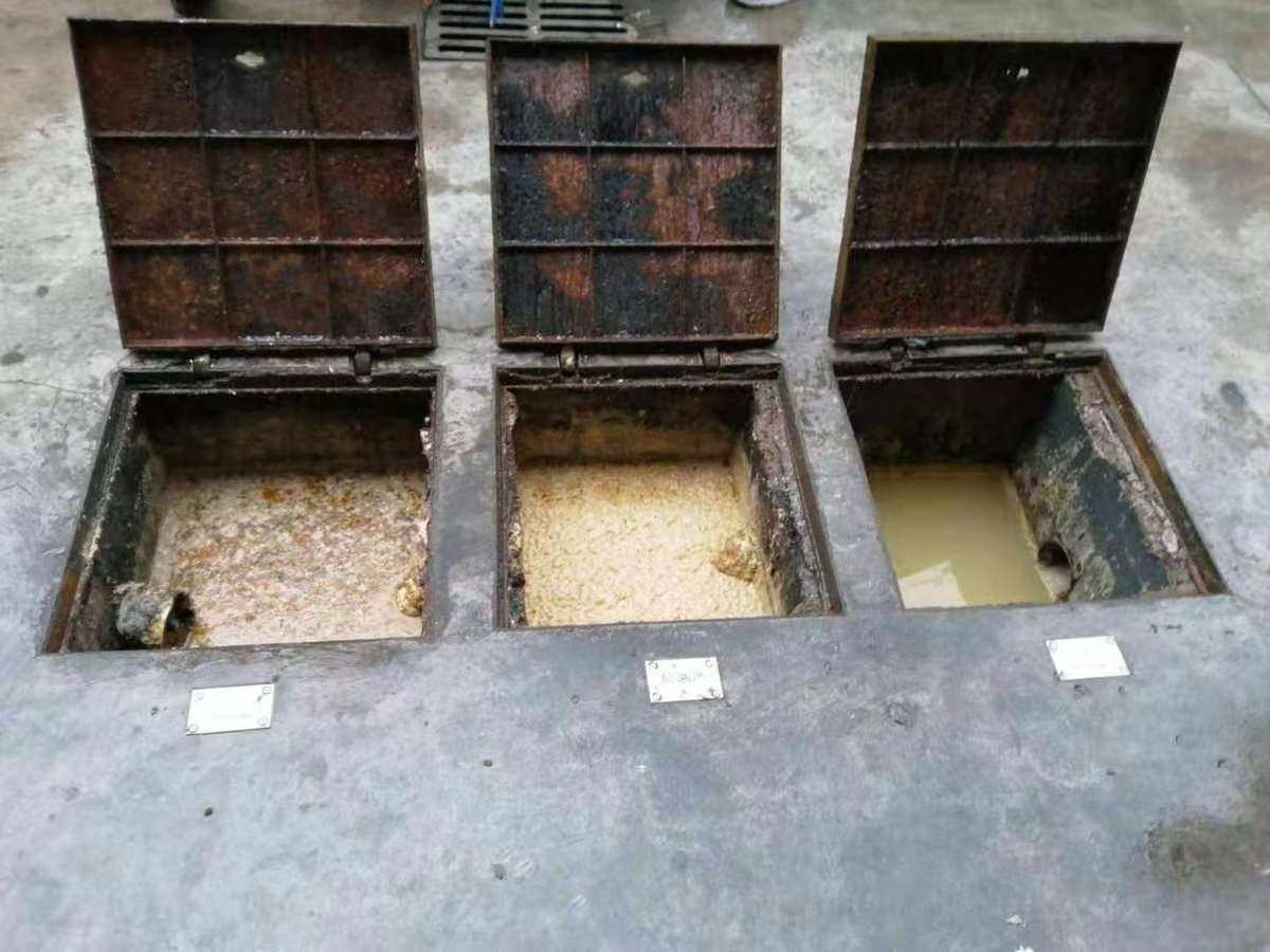 端州清理隔油池-污水池清掏