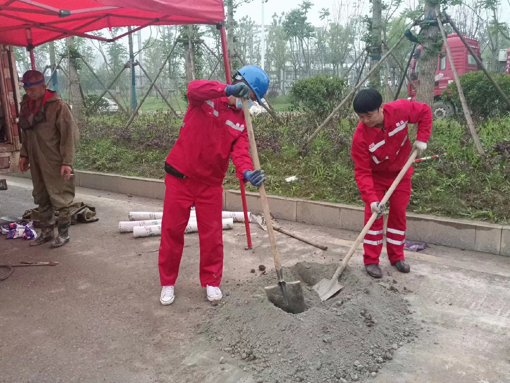 端州管道疏通哪家好】及时进行市政管道清淤