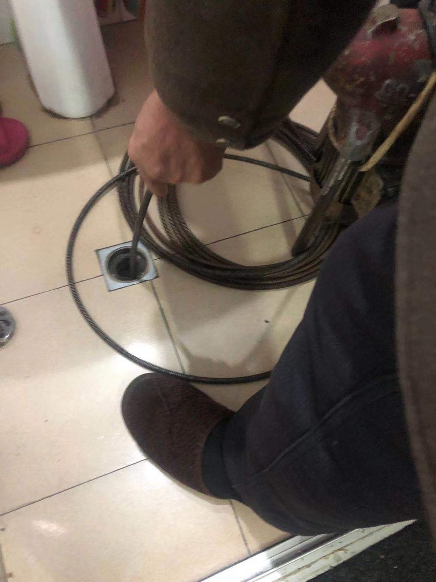 端州管道疏通，疏通下水道