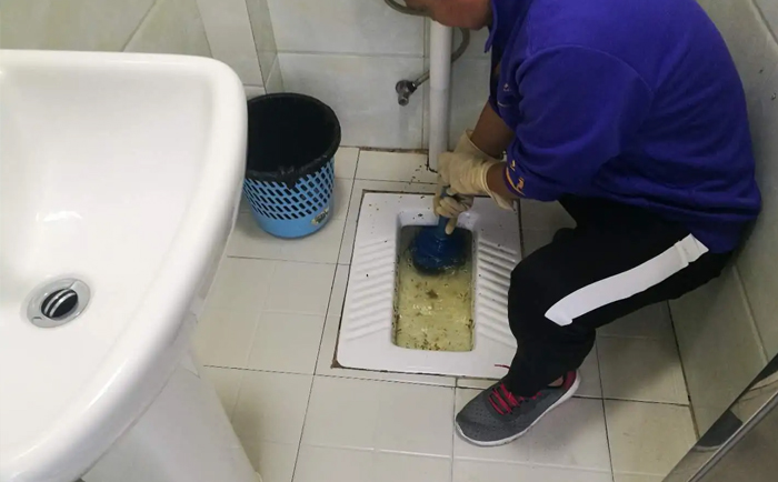 端州疏通蹲坑