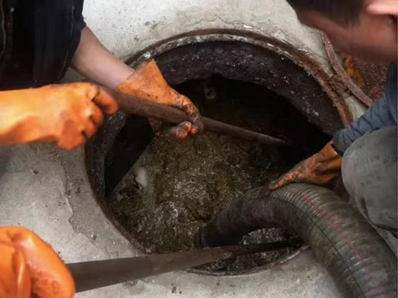 端州化油池、化粪池清理要做哪些安全措施？